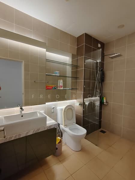 Condominium for Rent at Damansara Foresta - Frederick Tan - Bathroom - PropertyGuru.com.my
