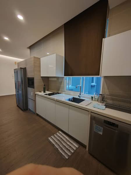 Condominium for Rent at Damansara Foresta - Frederick Tan - Kitchen - PropertyGuru.com.my
