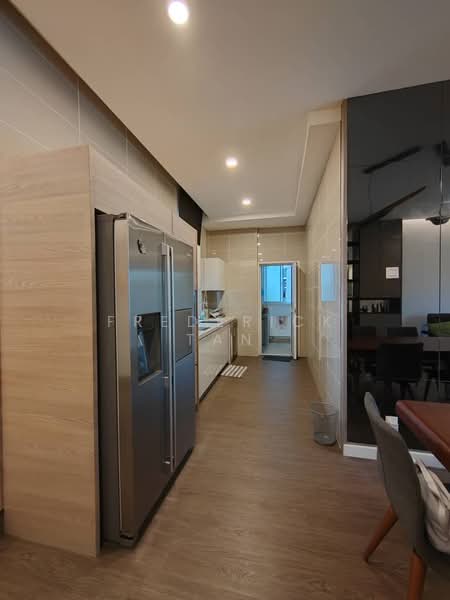 Condominium for Rent at Damansara Foresta - Frederick Tan - Kitchen - PropertyGuru.com.my