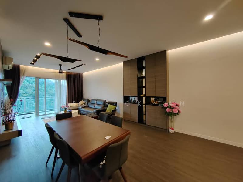 Condominium for Rent at Damansara Foresta - Frederick Tan - Living Room - PropertyGuru.com.my