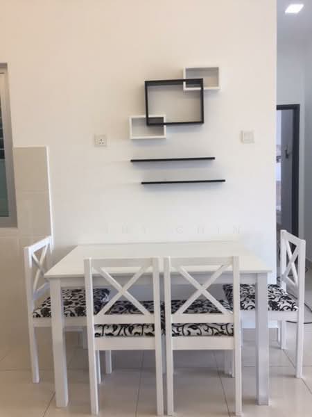 Saville @ Kajang untuk Untuk Disewa - RM 1,700 /bulan, Mac 2026 - Dining Room - PropertyGuru.com.my