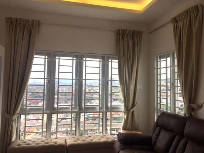 Saville @ Kajang untuk Untuk Disewa - RM 1,700 /bulan, Mac 2026 - Living Room - PropertyGuru.com.my