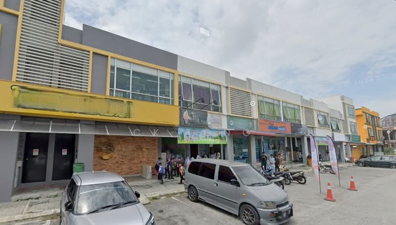 Shop / Office for Sale in Puncak Alam (Selangor) - CK Tong - Exterior - PropertyGuru.com.my