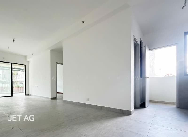 Service Residence for Sale at SUNSURIA FORUM SERVICED APARTMENT - Hao Kai Khaw - Living Room - PropertyGuru.com.my