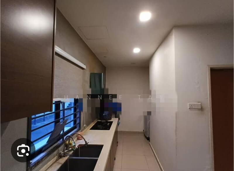 2-storey Terraced House for Sale in Abadi Heights (Puchong) - Hannee Tay - Kitchen - PropertyGuru.com.my