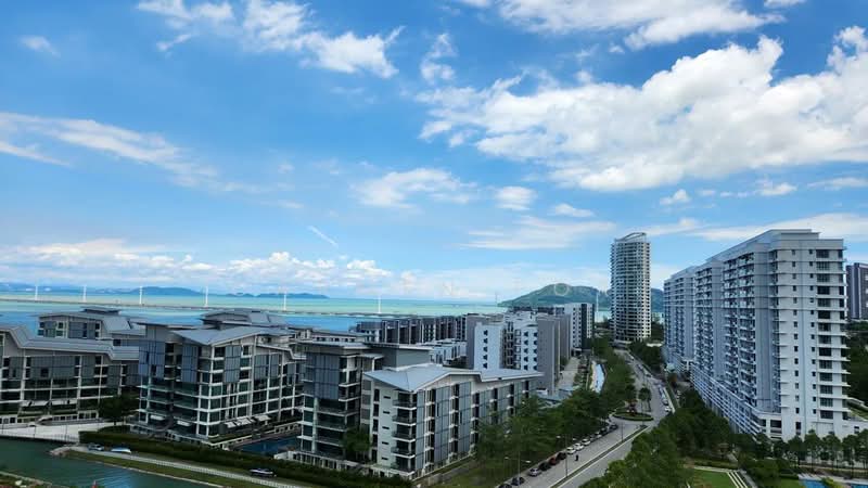 Waterside Residence untuk Untuk Disewa - RM 3,600 /bulan, Mac 2026 - Exterior - PropertyGuru.com.my