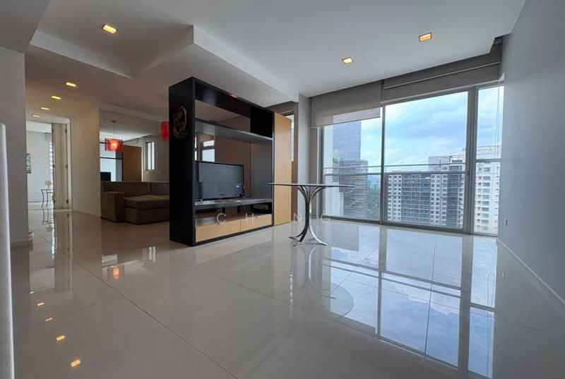 Verve Suites untuk Untuk Dijual - RM 998,000, Mac 2026 - Living Room - PropertyGuru.com.my