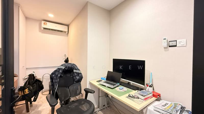 2-storey Terraced House for Sale in Taman Desa (Kuala Lumpur) - Yumiko Kew - Study - PropertyGuru.com.my