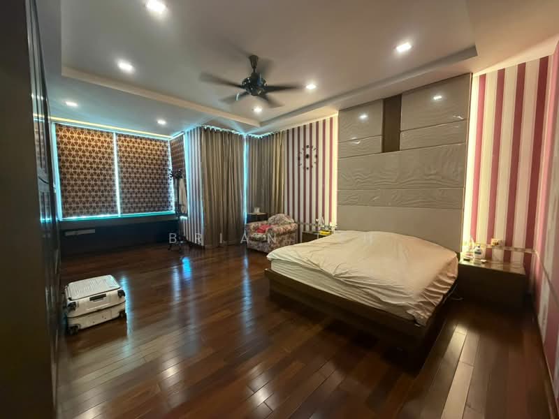 H Residence (One Ritz Residence / Kelawai View) untuk Untuk Disewa - RM 12,000 /bulan, Mac 2026 - Bedroom - PropertyGuru.com.my