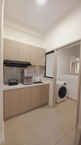 Service Residence for Rent at Savvy @ Riana Dutamas - Lukcas Koh - Kitchen - PropertyGuru.com.my