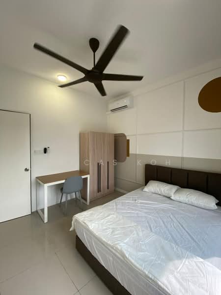 Service Residence for Rent at Savvy @ Riana Dutamas - Lukcas Koh - medium room - PropertyGuru.com.my