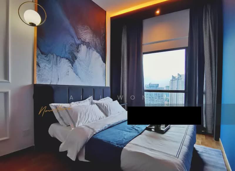 Service Residence for Rent at Reizz Residence - Aiki Wong - Bedroom - PropertyGuru.com.my