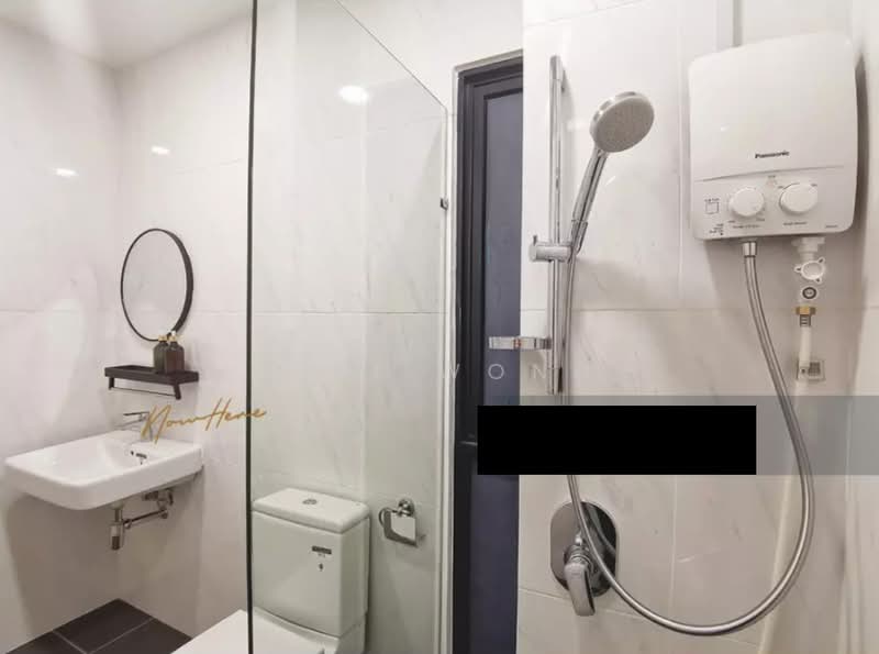 Service Residence for Rent at Reizz Residence - Aiki Wong - Bathroom - PropertyGuru.com.my