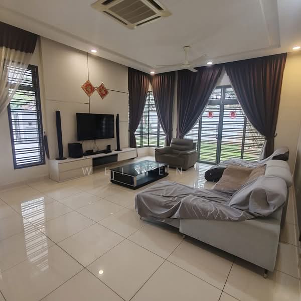 Semi-Detached House for Rent in Johor Bahru (Johor) - WeiWen . - PropertyGuru.com.my