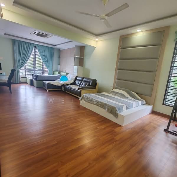 Semi-Detached House for Rent in Johor Bahru (Johor) - WeiWen . - PropertyGuru.com.my