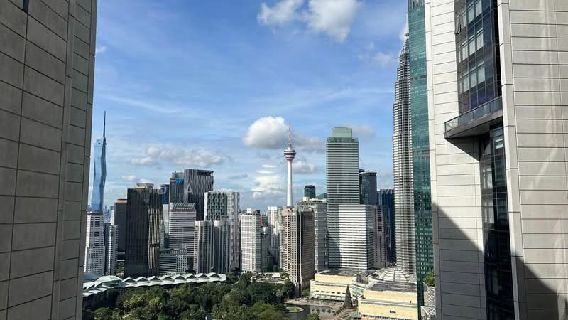 Condominium @ The Troika untuk Untuk Dijual - RM 3,500,000, Mac 2026 - View - PropertyGuru.com.my