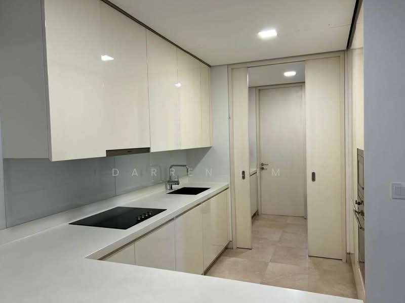 Condominium @ The Troika untuk Untuk Dijual - RM 3,500,000, Mac 2026 - Kitchen - PropertyGuru.com.my