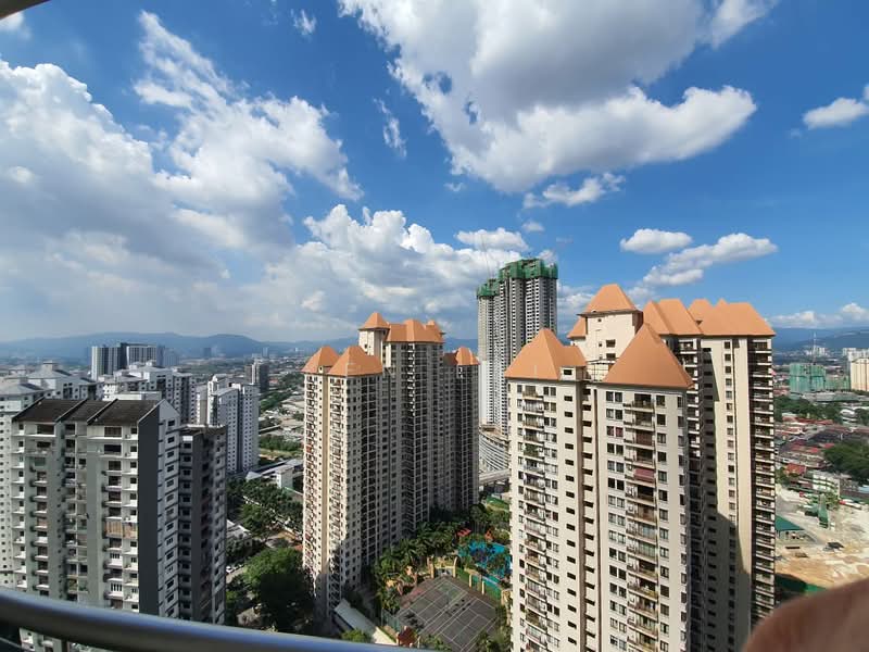 Sri Putramas III / Royal Regent untuk Untuk Dijual - RM 690,000, Mac 2026 - View - PropertyGuru.com.my