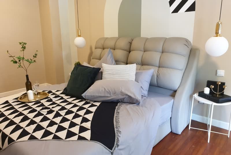 Condominium for Sale at La Grande Kiara - CH Ng - Bedroom - PropertyGuru.com.my