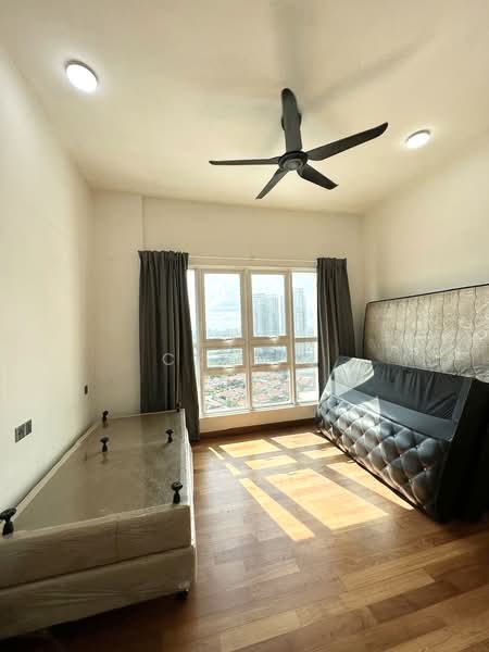 Service Residence for Sale at TriTower Residence @ Johor Bahru Sentral - CK Lim - Bedroom - PropertyGuru.com.my