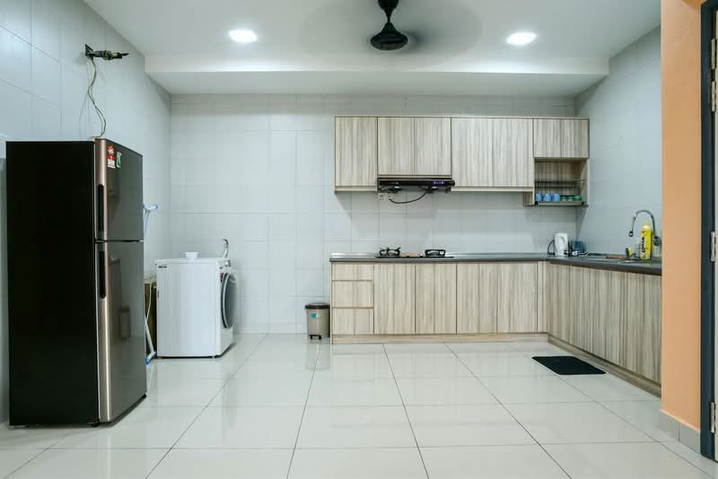 Da Men untuk Untuk Disewa - RM 3,500 /bulan, Mac 2026 - Kitchen - PropertyGuru.com.my