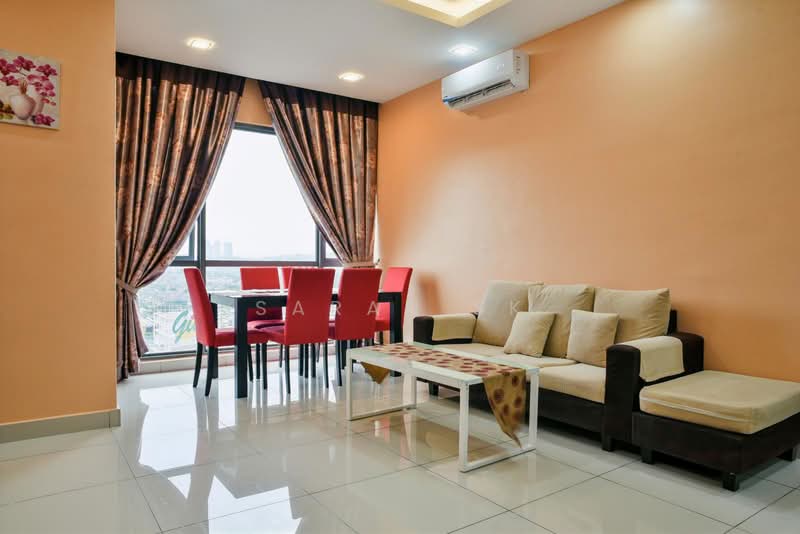 Da Men untuk Untuk Disewa - RM 3,500 /bulan, Mac 2026 - Living Room - PropertyGuru.com.my