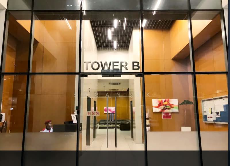 Service Residence for Rent at Da Men - Saran SK - Entrance - PropertyGuru.com.my