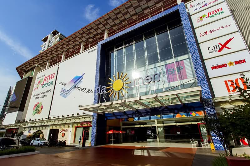 Service Residence for Rent at Da Men - Saran SK - Exterior - PropertyGuru.com.my