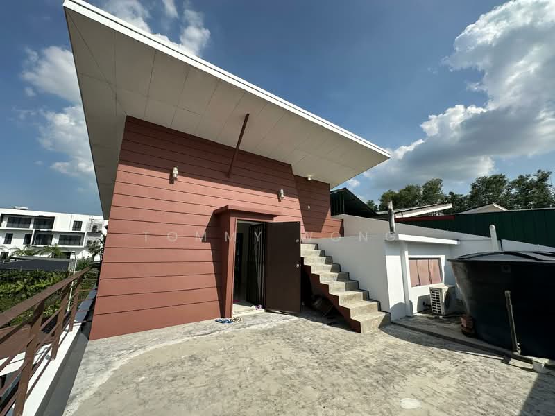 Semi-Detached House for Sale in Bandar Sungai Long (Selangor) - Tommy Wong - Exterior - PropertyGuru.com.my
