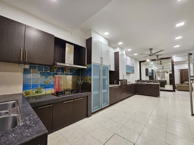 2-storey Terraced House for Sale in Kota Kemuning (Shah Alam) - Shawn Seow - Kitchen - PropertyGuru.com.my