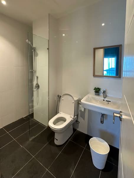 Service Residence for Rent at Reizz Residence - Aiki Wong - Bathroom - PropertyGuru.com.my