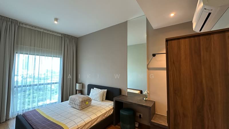 Service Residence for Rent at Reizz Residence - Aiki Wong - Bedroom - PropertyGuru.com.my