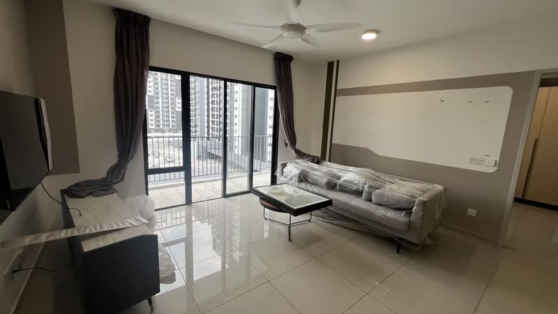 Service Residence for Sale at Huni @ Eco Ardence - Thomas Thi - Living Room - PropertyGuru.com.my