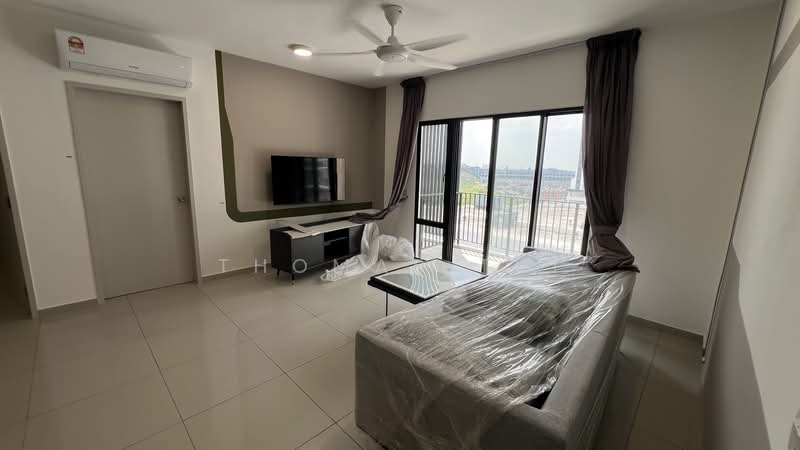 Service Residence for Sale at Huni @ Eco Ardence - Thomas Thi - Living Room - PropertyGuru.com.my