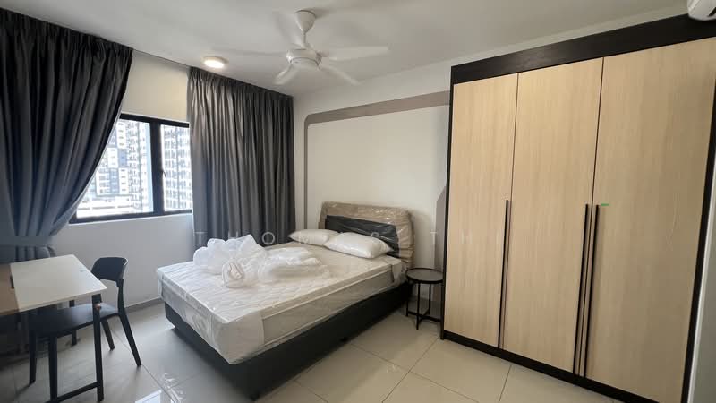 Service Residence for Sale at Huni @ Eco Ardence - Thomas Thi - Bedroom - PropertyGuru.com.my