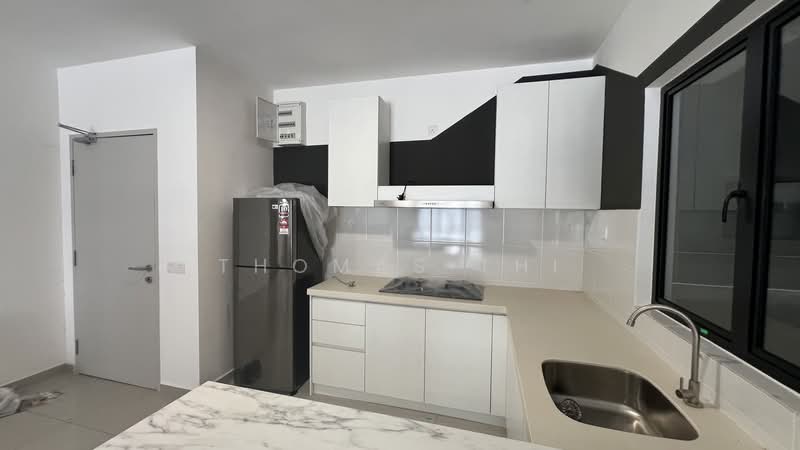 Service Residence for Sale at Huni @ Eco Ardence - Thomas Thi - Kitchen - PropertyGuru.com.my