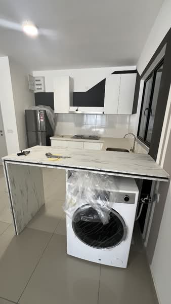 Service Residence for Sale at Huni @ Eco Ardence - Thomas Thi - Kitchen - PropertyGuru.com.my