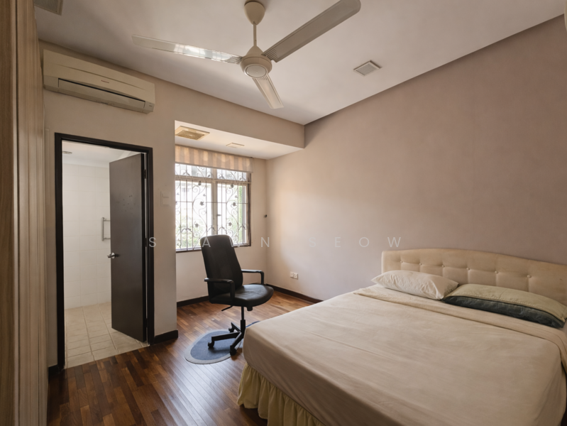 2-storey Terraced House for Sale in Kota Kemuning (Shah Alam) - Shawn Seow - Bedroom - PropertyGuru.com.my