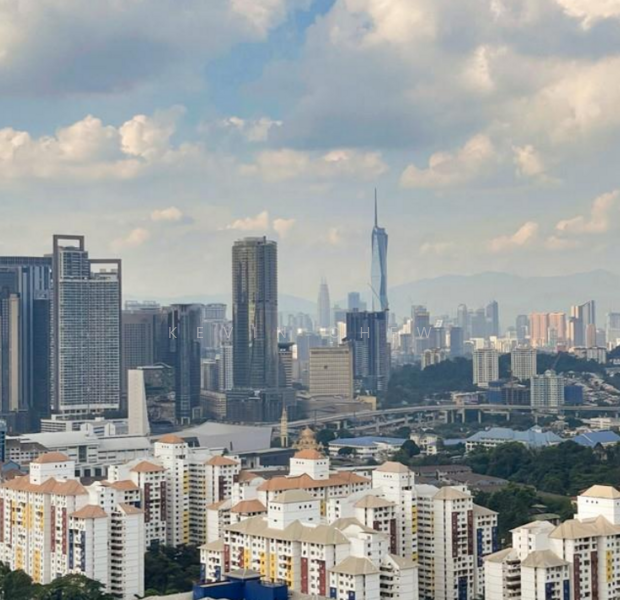 Condominium for Sale at Riana Trees Residences - Kevin Chew - Exterior - PropertyGuru.com.my