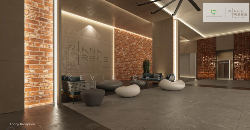 Condominium for Sale at Riana Trees Residences - Kevin Chew - Lobby - PropertyGuru.com.my