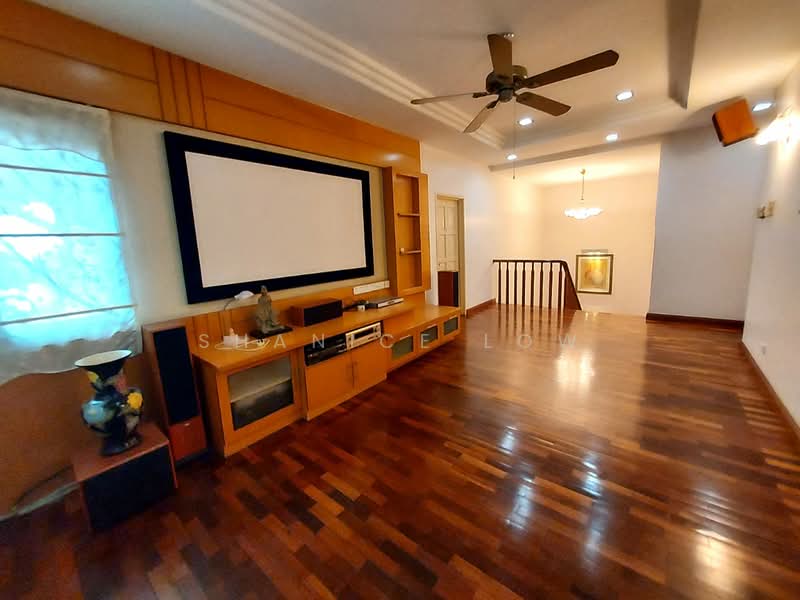 Semi-Detached House for Sale in Bandar Puteri Puchong (Puchong) - Shanice Low - Living Room - PropertyGuru.com.my