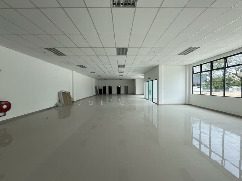 Factory for Rent in Taman Desa Cemerlang (Ulu Tiram) - Joe Chai - Interior - PropertyGuru.com.my