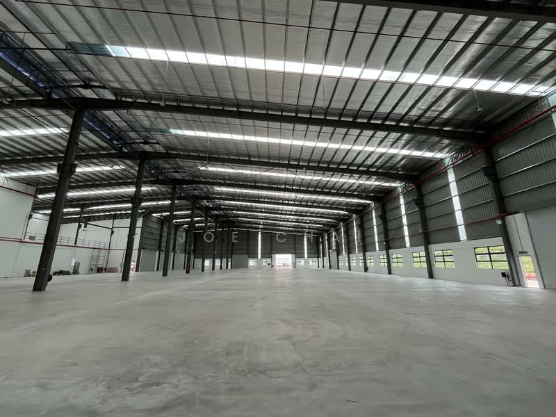 Factory for Rent in Taman Desa Cemerlang (Ulu Tiram) - Joe Chai - Interior - PropertyGuru.com.my