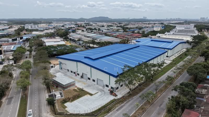 Factory for Rent in Taman Desa Cemerlang (Ulu Tiram) - Joe Chai - Exterior - PropertyGuru.com.my