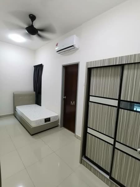 G Residence @ Johor Bahru untuk Untuk Disewa - RM 2,000 /bulan, Mac 2026 - Bedroom - PropertyGuru.com.my