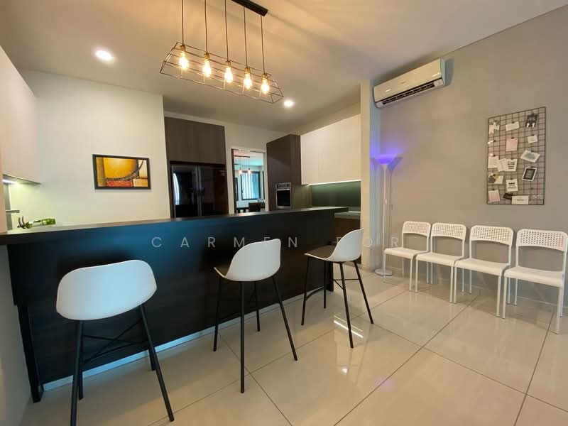 The Light Collection IV untuk Untuk Disewa - RM 4,800 /bulan, Mac 2026 - Kitchen - PropertyGuru.com.my
