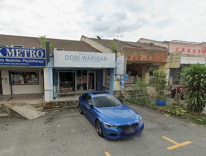 Shop for Sale in Subang Jaya (Selangor) - Wayne Chong - Exterior - PropertyGuru.com.my