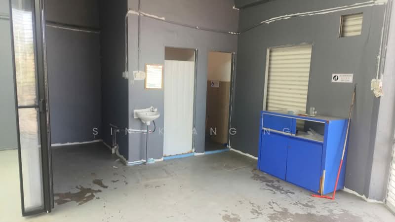 Kilang untuk Disewa di Kawasan Industri Alma (Bukit Mertajam) - Sin Kiang Ng - Interior - PropertyGuru.com.my