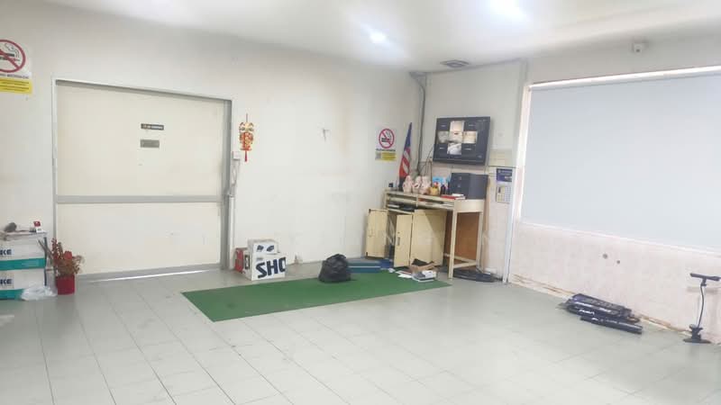 Kilang untuk Disewa di Kawasan Industri Alma (Bukit Mertajam) - Sin Kiang Ng - Interior - PropertyGuru.com.my