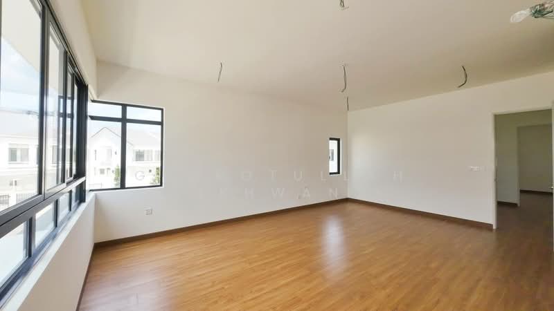2-storey Terraced House for Sale in Cyberjaya (Selangor) - Gudrotullah Ikhwan - Living Room - PropertyGuru.com.my